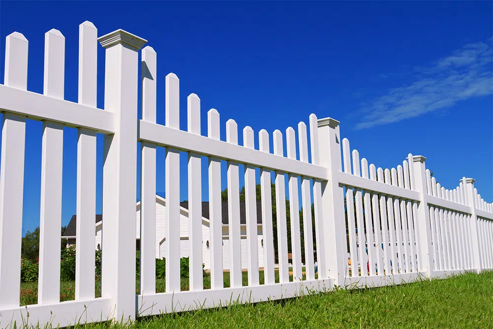 How Strong is Vinyl Fencing? - Fence Outlet